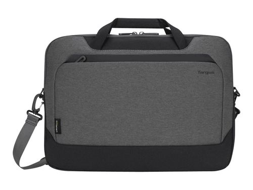Targus Cypress 15.6” Briefcase with EcoSmart (Grey) Targus na Arena.pl
