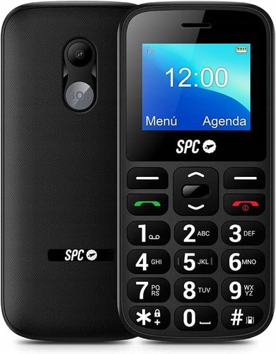 SPC Fortune2 4G telefon komórkowy 4G dla seniorów przycisk SOS na Arena.pl