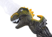 DLA DZIECI DINOZAURYZUJĄCY MIECZ ŚWIETLNY