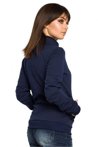 Bluza Damska Model B055 Navy - BE  L na Arena.pl