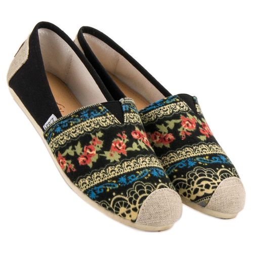 Trampki Slip On Boho r.41 na Arena.pl