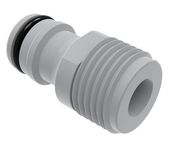 przyłącze z gwintem zewnętrznym 1/2' ideal - c 51-665