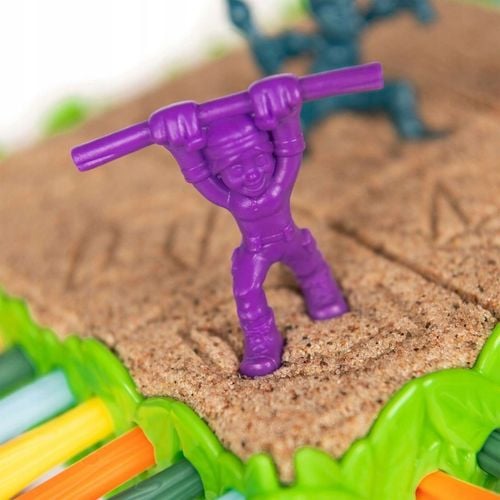 PIASEK KINETYCZNY GRA ZRĘCZNOŚCIOWA RUCHOME PIASKI SINK N' SAND KINETIC na Arena.pl