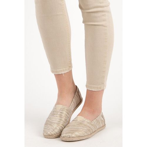 Prążkowane espadryle r.41 na Arena.pl