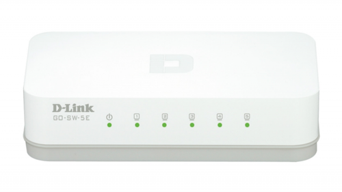 przełącznik d-link go-sw-5e/e (5x 10/100 ) na Arena.pl