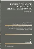 Ustawa o zasadach zarządzania mieniem państwowym - praca zbiorowa