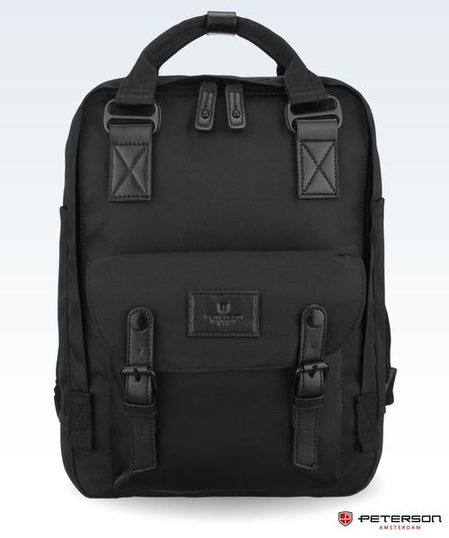 plecak ptn gamma-5332 black zdjęcie 3