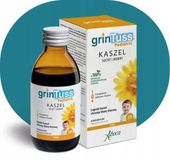 GrinTuss Pediatric syrop dla dzieci, 100ml/128g