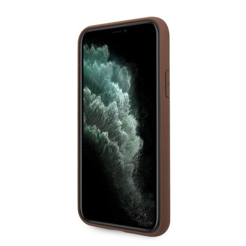 Etui do iPhone 11 Pro (brązowy) na Arena.pl