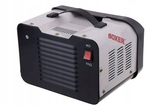 PROSTOWNIK SAMOCHODOWY 12/24V 18A 180Ah BOXER na Arena.pl