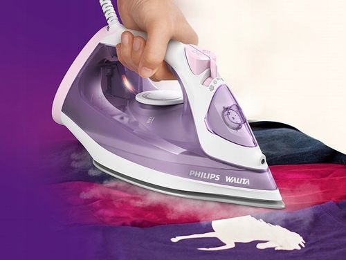 Żelazko parowe Philips DST3010/30 2000W Ceramiczne fioletowe na Arena.pl