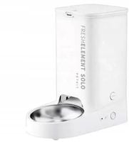 BIAŁY PODAJNIK KARMY DLA ZWIERZĄT - PETKIT FRESH ELEMENT SOLO - 3L