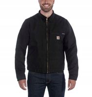 Carhartt kurtka męska bomber bez kaptura Duck Detroit rozmiar S