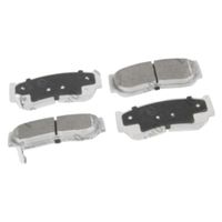 KLOCKI HAMULCOWE HYUNDAI SANTA FE II 2005 2006 2007 2008 2009 2010 2011