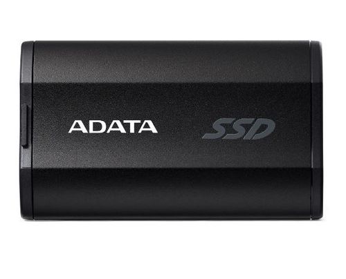 ADATA Dysk SSD External SD810 500GB USB3.2 20Gb/s Czarny na Arena.pl