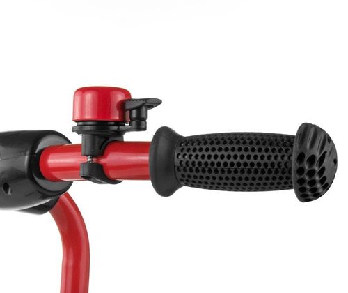 Rowerek Boby Delux Czerwony na Arena.pl