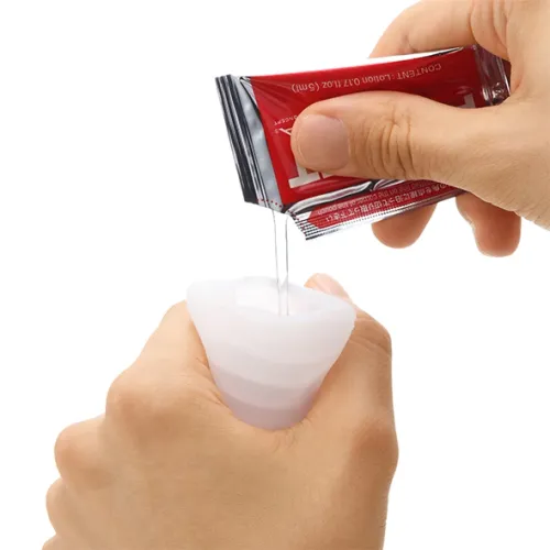Masturbator - Tenga Pocket Stroker Crystal Mist na Arena.pl