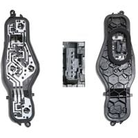 Wkład lampy PRAWY Jumpy Expert ProAce 16- Vivaro Zafira 19- Scudo 22- Listwa żarówek lampy tył Pasażera Citroen Jumpy III Spacetourer Dispatch Peugeot Expert III Traveller 2016-2023 Toyota ProAce II Verso Opel Vivaro C Zafira Life 2019- Fiat Scudo 2022-