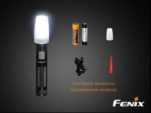 Latarka diodowa Fenix E35 UE na Arena.pl