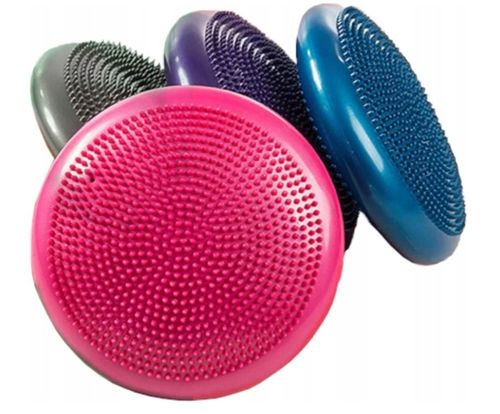 PODUSZKA SENSORYCZNA JEŻYK BERET 33 CM POMARAŃCZOWY na Arena.pl