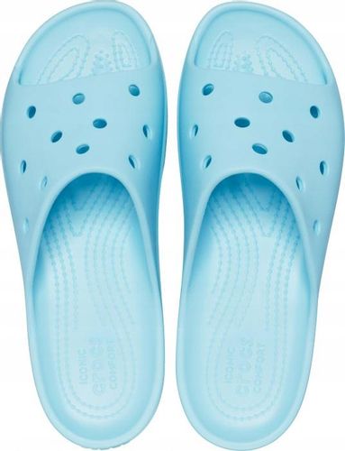 Damskie Buty Klapki Crocs Classic Platform 41-42 na Arena.pl