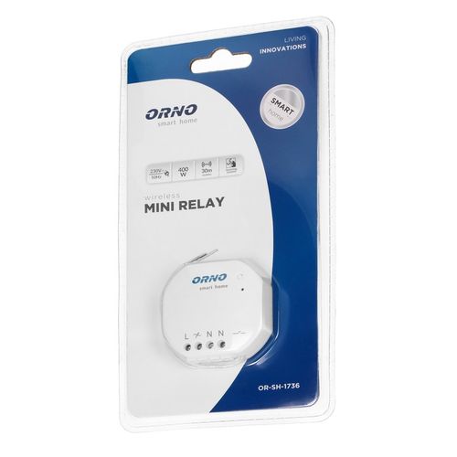 przekaźnik podtynkowy mini - on-sh-1736 na Arena.pl