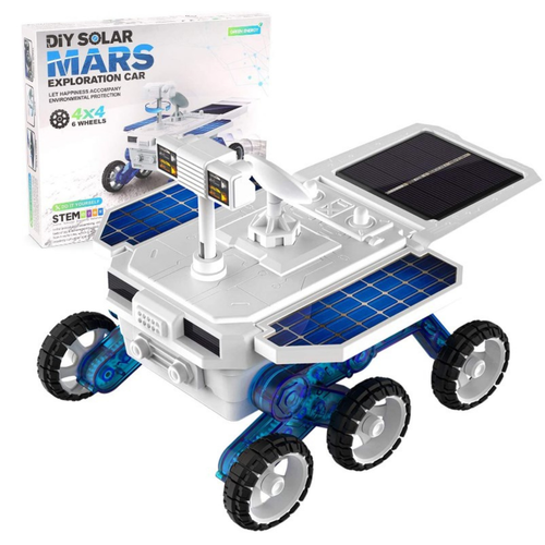 Pojazd Do Eksploracji Planety Słonecznej Obrotowa Kamera Regulowane Panele na Arena.pl