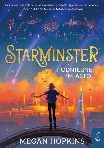 Podniebne miasto. Starminster zdjęcie 1
