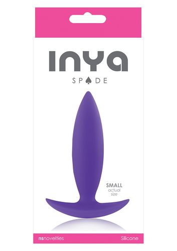 Plug-Spades Small Purple na Arena.pl