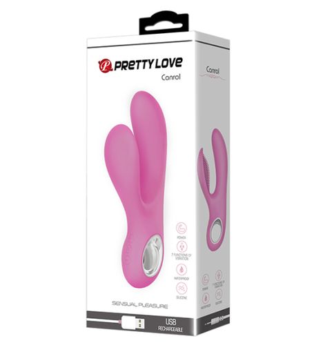 Wibrująca różowa pociecha na Arena.pl