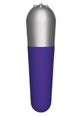 mini wibrator toyjoy funky viberette fioletowy wodoodporny