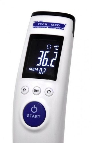 Termometr Bezdotykowy Tmb-Compact Tech-Med na Arena.pl