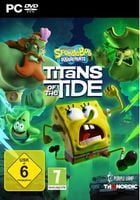 Gra PC PLAION SpongeBob SquarePants: Titans of the Tide Ghostly Edition