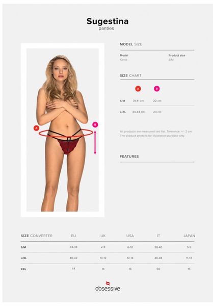 Sugestina Figi L/Xl zdjęcie 7