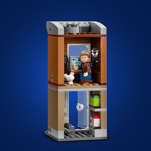 LEGO Spider-Man i Oscorp 76324 zdjęcie 8