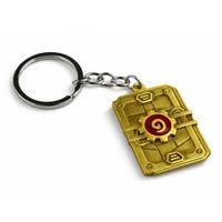 Logo | 5 cm | Metal | Brelok Gamingowy | Hearthstone
