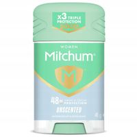 Mitchum Women Antyperspirant W Sztyfcie Bezzapachowy Dla Kobiet 41g
