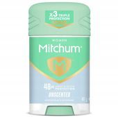 Mitchum Women Unscented Deodorant Stick 41g