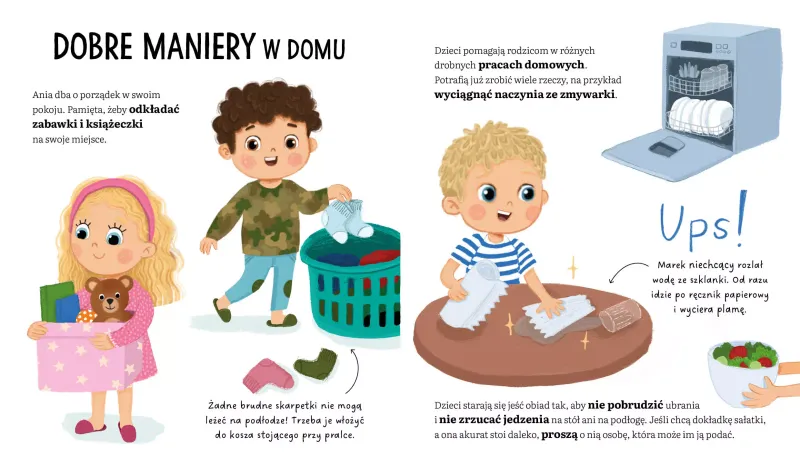 Dobre maniery? Jasna sprawa! zdjęcie 3