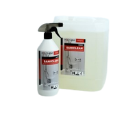 SANICLEAN - PŁYN DO CODZIENNEGO MYCIA ŁAZIENEK