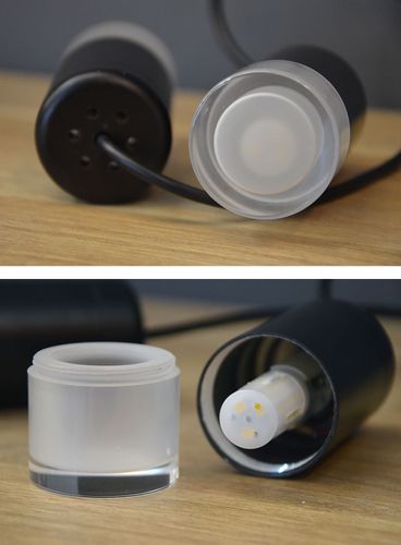 Lampa wisząca FLUSSO 20 na Arena.pl