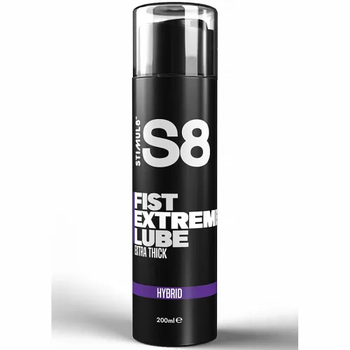 s8 extreme extra thick hybrid - żel intymny hybrydowy 200 ml na Arena.pl
