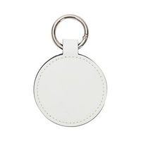 Magnetyczny klips - wieszak do czapki do sublimacji - okrągły