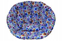 PODUSZKA na huśtawkę fotel WISZĄCY ogrodowy