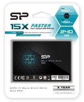 Dysk SSD Silicon Power S55 240GB 2.5" SATA3 (550/450 MB/s) 7mm