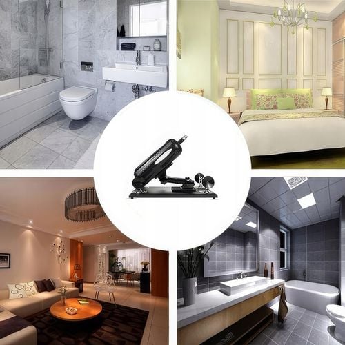 SEX MASZYNA MASTURBATOR WIBRATOR WIELOFUNKCYJNY - 420 RUCHÓW/MIN SEX ZESTAW na Arena.pl