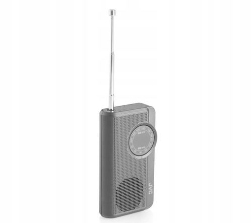 Radio przenośne JVC RA-E311B na Arena.pl