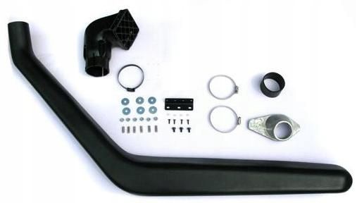 Snorkel Jeep KJ Cherokee Liberty dolot zdjęcie 5