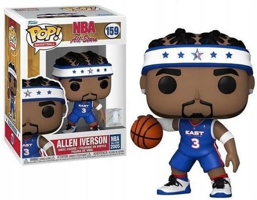 Funko Pop! LEGENDS NBA159 - Allen Iverson (2005) na Arena.pl