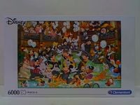 CLE puzzle 6000 Disney Gala 2020 36525
